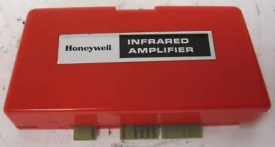 Honeywell infrared flame amplifiers R7248A10042