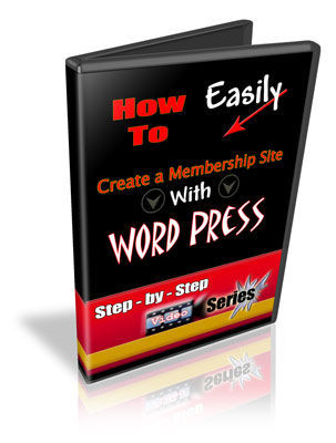 How to create a membership site with wordpress - videos
