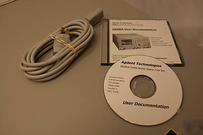 Hp agilent E8285A cdma mobile station test set analyzer
