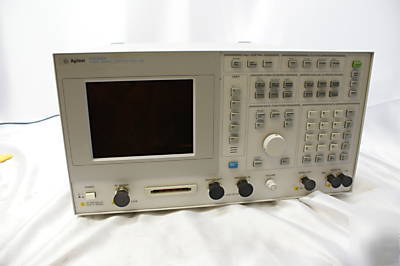 Hp agilent E8285A cdma mobile station test set analyzer