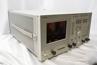 Hp agilent E8285A cdma mobile station test set analyzer
