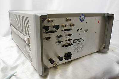 Hp agilent E8285A cdma mobile station test set analyzer