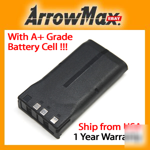 Knb-17A knb-17 battery for kenwood TK290 TK390 TK480