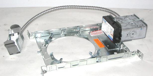 Lightolier 1102T26U120/277V light fixture frame-in kit
