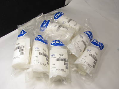 Lot of 7 pall hdc ii filter cartridge MCY4463J100H13