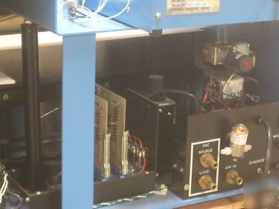 Mitchum schaffer autoturb ii turbidimeter diluter read