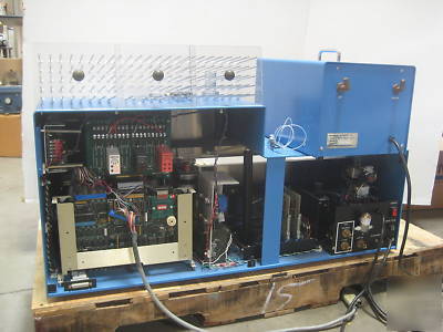 Mitchum schaffer autoturb ii turbidimeter diluter read
