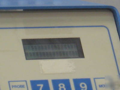 Mitchum schaffer autoturb ii turbidimeter diluter read