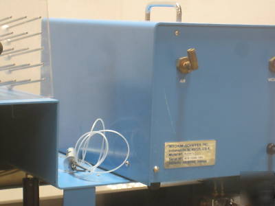 Mitchum schaffer autoturb ii turbidimeter diluter read