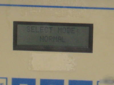 Mitchum schaffer autoturb ii turbidimeter diluter read