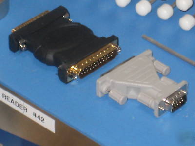 Mitchum schaffer autoturb ii turbidimeter diluter read
