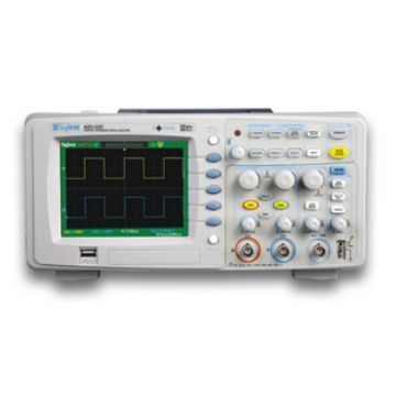 New digital oscilloscope 2 channels sds 1062C 60MHZ 