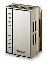 New honeywell tradeline heat/cool thermostat T6051A1016