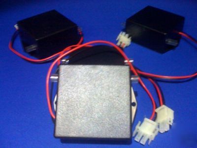 New ozone generators microzone 100 clear water tech
