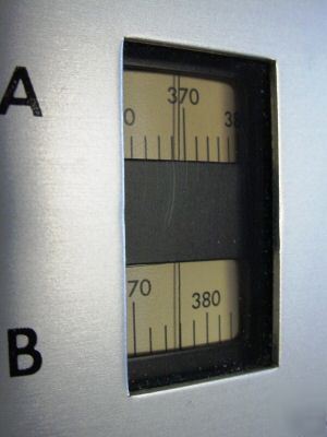 New potentiometer mdl 8693-2 ~temperature potentiometer~ 