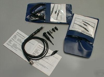 New two sets of X1/X10 oscilloscope switch probe kits 