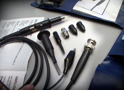 New two sets of X1/X10 oscilloscope switch probe kits 