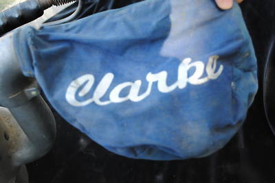 Nice vintage sears workmaster 4'' floor sander clarke
