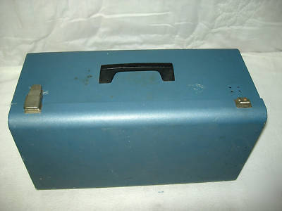 Old andy hish esd 254 electrostatic discharge generator