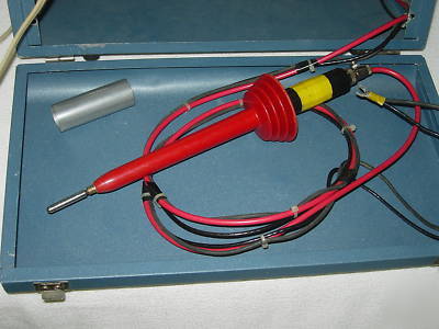 Old andy hish esd 254 electrostatic discharge generator