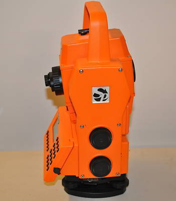 Trimble geodimeter 608 pro electronic total station