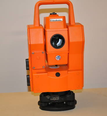Trimble geodimeter 608 pro electronic total station
