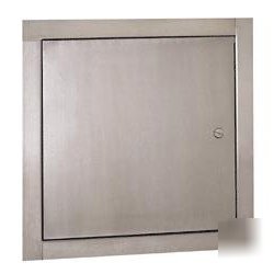 Universal stainless steel access door 8