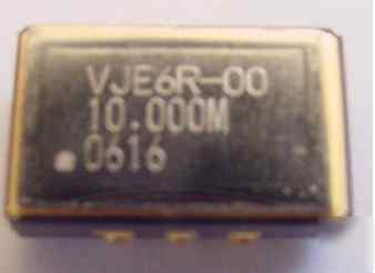 Vco 10 mhz smd crystal xtal oscillator vcxo 10 lot