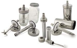 Vwr powermax sealed chamber assemblies 987552 sealed