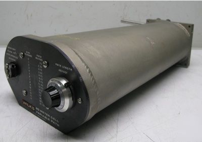 Wilks 20 meter gas cell variable light path w/case