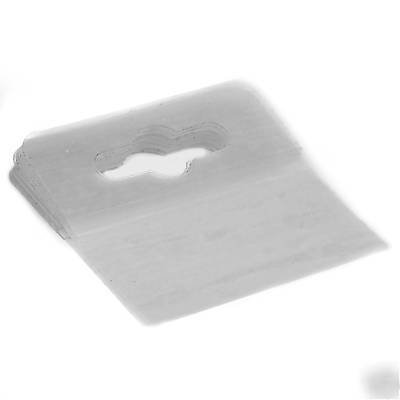 100 flexi hanging tab 54MM x 51MM booklets