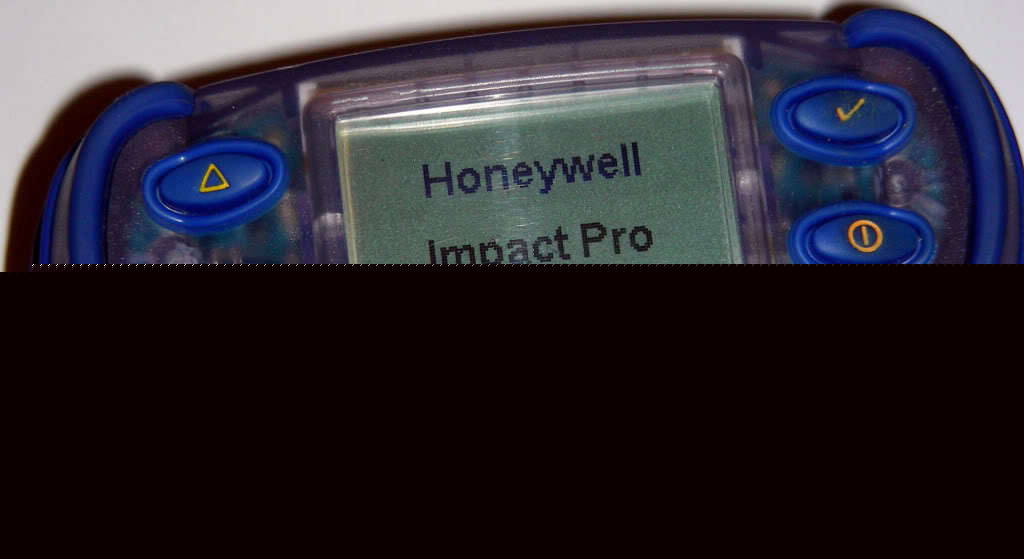 12+ impact pro gas monitor detector calibrated 