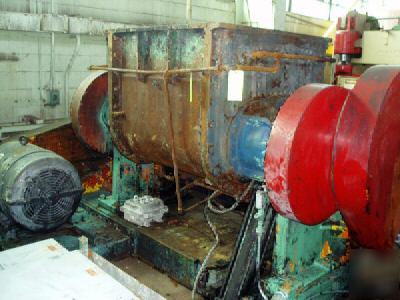 150 gallon baker-perkins mixer #23417