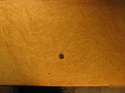 199 birdseye veneer wood 1/8