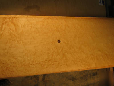 199 birdseye veneer wood 1/8