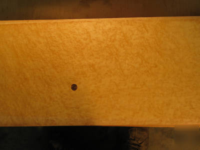 199 birdseye veneer wood 1/8