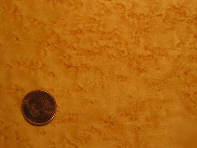 199 birdseye veneer wood 1/8