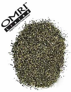 5 lbs kelp meal - organic feed additive - free shipping