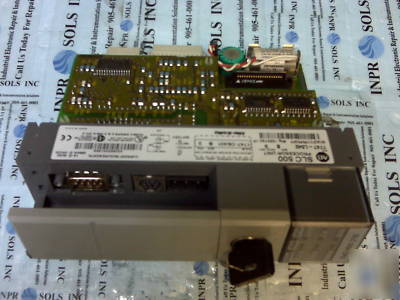 Allen bradley 1747-L542 slc 5/04 processor unit ser. b