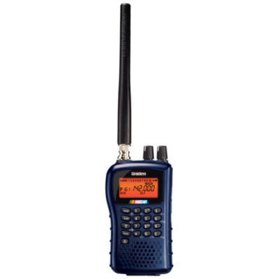 Bearcat BC95XLT 200 channel police, fire 800MHZ scanner
