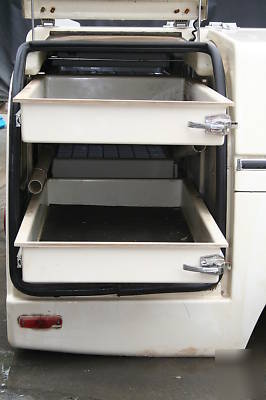 Bowie galaxy veterinary veterinarian mobile unit