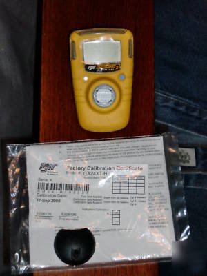 Bw H2S extreme gas alert monitor 24 months