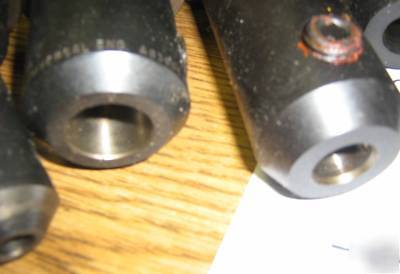 Cat 40 end mill holder 10 each great shape