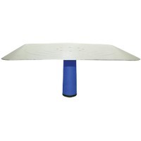 Drywall aluminum hawk (10