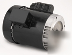 Emerson 6193 gen purp tefc 1/2 hp c face elec. motor