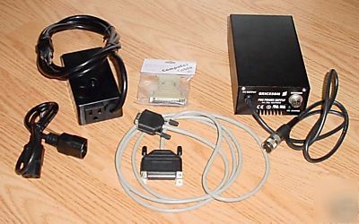Ericsson fsu 995 fa fusion splicer w/ p/s + accessories