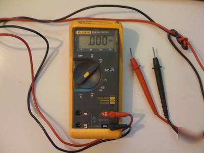 Fluke 73III multimeter - no 