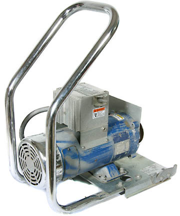 Graco gmax 5900 paint sprayer electric motor drive vg++
