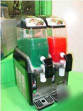Granita, margarita, belini, slush machine(s).