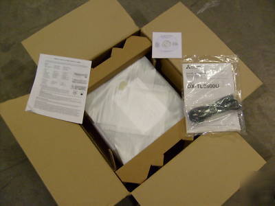 Mitsubishi 9 channel digital video recorder dx-TL900U
